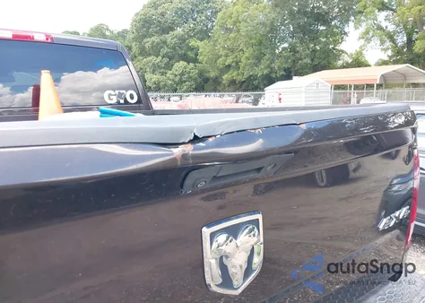 2016 Ram 2500 Tradesman из США, поврежденный, VIN 3C6UR5CL3GG330853